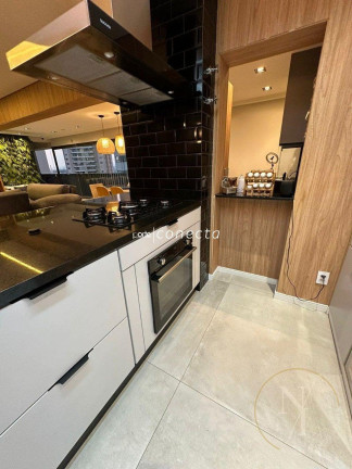Imagem Apartamento com 3 Quartos à Venda, 124 m² em Tatuapé - São Paulo