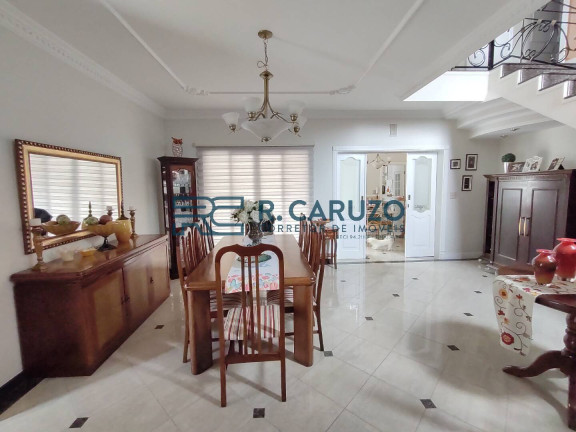 Casa de Condomínio com 3 Quartos à Venda, 504 m² em Jardim Residencial Monsenhor Rossi - Limeira