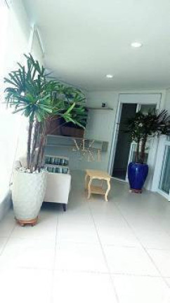 Imagem Apartamento com 3 Quartos à Venda, 123 m² em Gonzaga - Santos Imagem Apartamento com 3 Quartos à Venda, 123 m² em Gonzaga - Santos