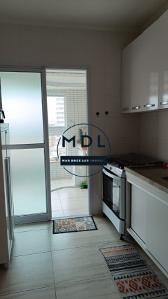 Imagem Apartamento com 2 Quartos à Venda, 75 m² em Caiçara - Praia Grande