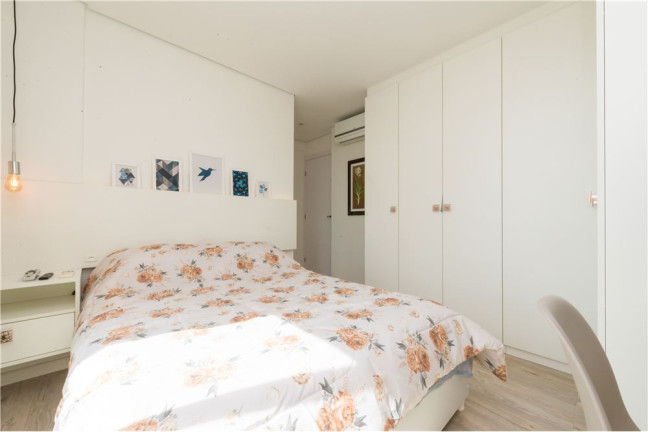 Imagem Apartamento com 2 Quartos à Venda, 63 m² em Praia Brava De Itajaí - Itajaí