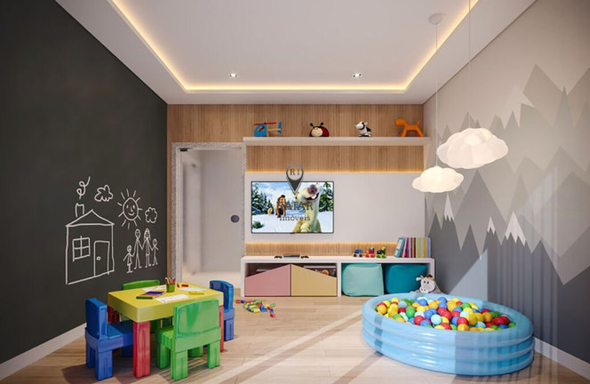 Imagem Apartamento com 3 Quartos à Venda,  em Cabral - Curitiba