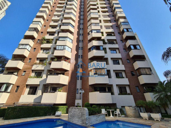 Apartamento com 3 Quartos à Venda, 150 m² em Vila Mascote - São Paulo
