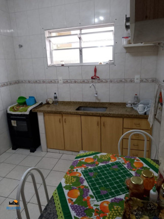 Imagem Apartamento com 1 Quarto à Venda, em Itararé - São Vicente Imagem Apartamento com 1 Quarto à Venda, em Itararé - São Vicente