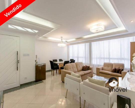 Apartamento com 3 Quartos à Venda, 128 m² em Higienópolis - São Paulo