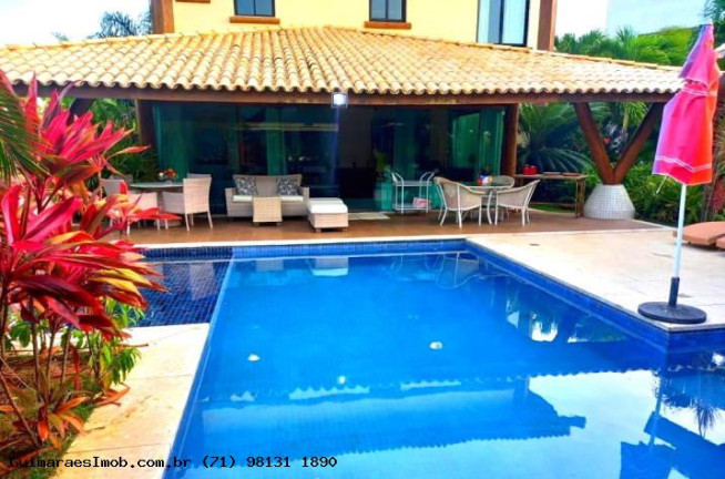 Imagem Casa com 5 Quartos à Venda, 427 m² em Praia Do Forte - Mata De São João