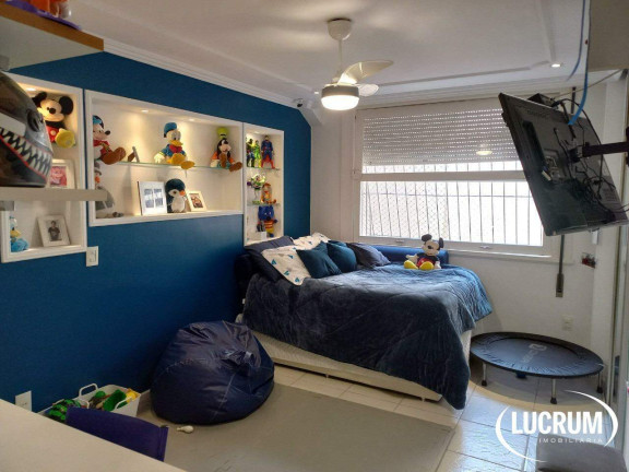Imagem Apartamento com 3 Quartos à Venda, 250 m² em Copacabana - Rio De Janeiro