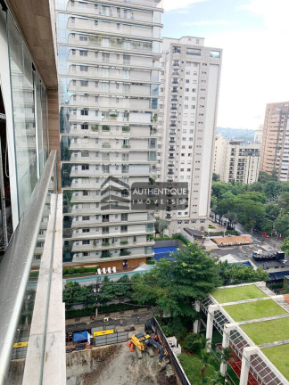 Imagem Apartamento com 2 Quartos à Venda, 100 m² em Itaim Bibi - São Paulo