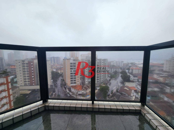 Imagem Cobertura com 3 Quartos à Venda, 175 m² em Ponta Da Praia - Santos