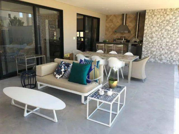 Imagem Sobrado com 4 Quartos à Venda, 320 m² em Condomínio Reserva Do Paratehy - São José Dos Campos