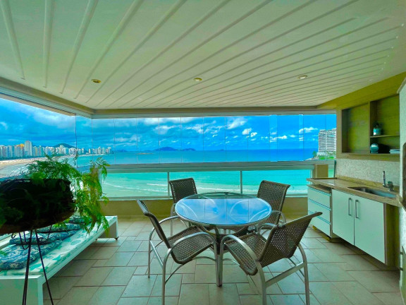 Apartamento com 4 Quartos à Venda, 175 m² em Jardim Astúrias - Guarujá