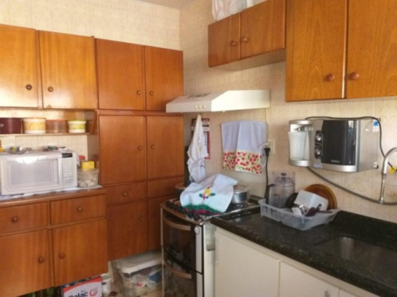 Imagem Apartamento com 1 Quarto à Venda, 67 m² em José Menino - Santos