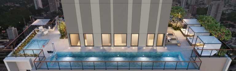 Imagem Apartamento com 2 Quartos à Venda, 77 m² em Pinheiros - São Paulo Imagem Apartamento com 2 Quartos à Venda, 77 m² em Pinheiros - São Paulo