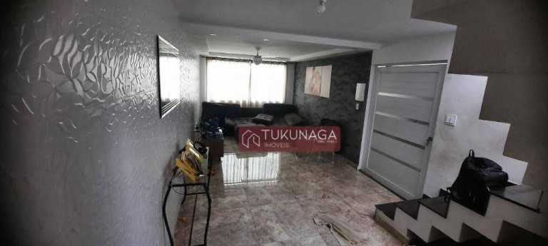 Sobrado com 3 Quartos à Venda, 130 m² em Vila Ema - São Paulo