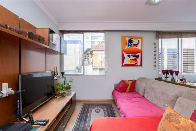 Imagem Apartamento com 3 Quartos à Venda, 108 m² em Jardim Paulista - São Paulo