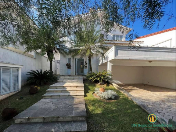 Imagem Casa de Condomínio com 4 Quartos à Venda, 362 m² em São Paulo Ii - Cotia