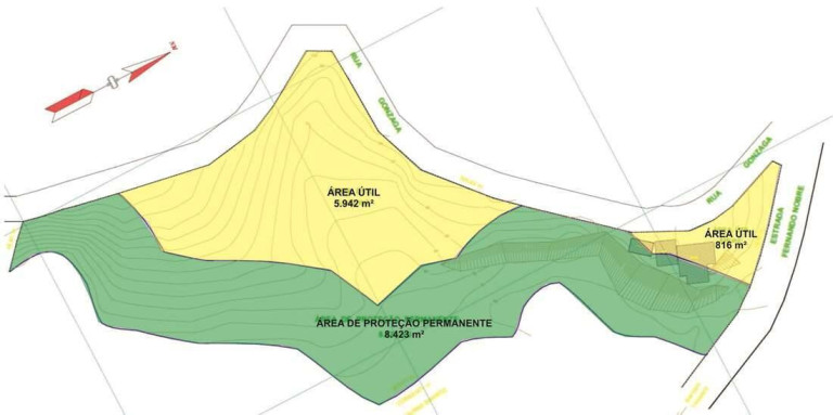 Imagem Terreno à Venda, 15 m² em Parque Rincão - Cotia Imagem Terreno à Venda, 15 m² em Parque Rincão - Cotia