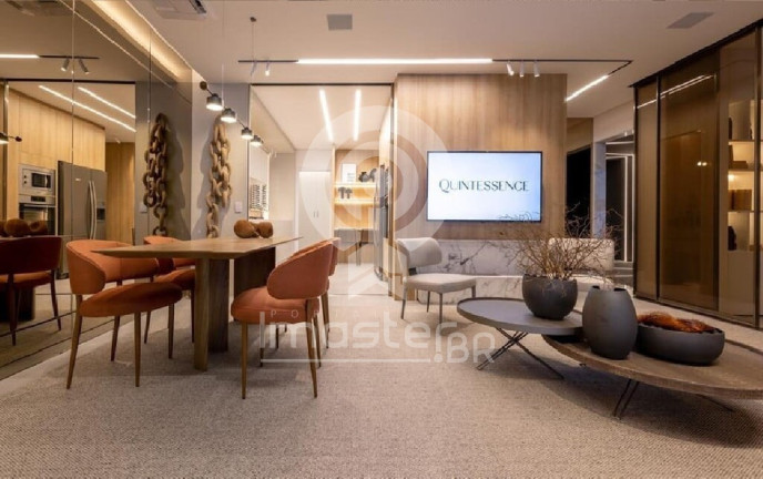 Imagem Apartamento com 3 Quartos à Venda, 151 m² em Batel - Curitiba