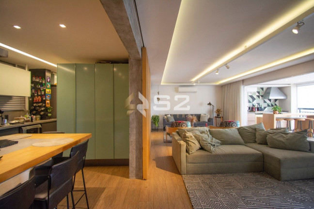 Imagem Apartamento com 3 Quartos à Venda, 138 m² em Lapa - São Paulo Imagem Apartamento com 3 Quartos à Venda, 138 m² em Lapa - São Paulo