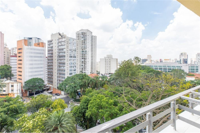 Imagem Apartamento com 5 Quartos à Venda, 370 m² em Bela Vista - São Paulo