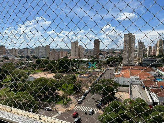 Apartamento com 3 Quartos à Venda, 120 m² em Centro - Campo Grande