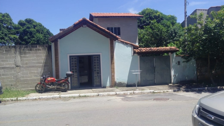 Casa com 2 Quartos à Venda, 120 m² em Centro - Roseira