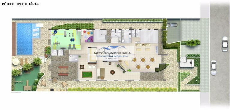 Imagem Apartamento com 3 Quartos à Venda, 105 m² em Santa Paula - São Caetano Do Sul