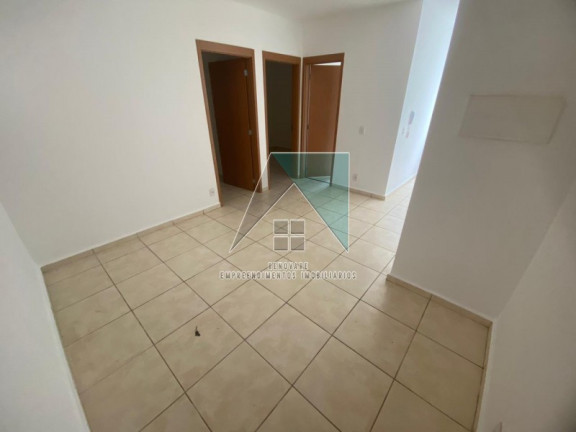Imagem Apartamento com 2 Quartos para Alugar,  em Parque Dos Lagos  - Ribeirão Preto