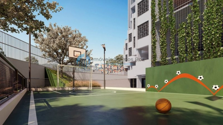 Imagem Apartamento com 1 Quarto à Venda, 36 m² em Aldeia - Barueri