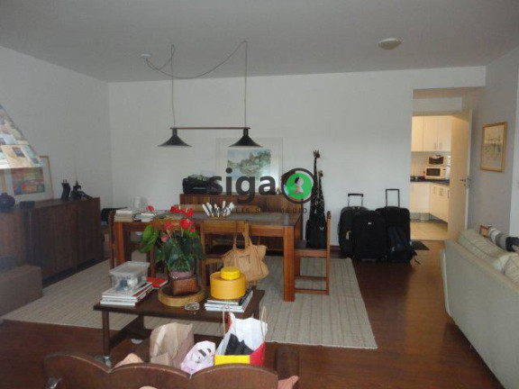 Imagem Apartamento com 4 Quartos à Venda, 180 m² em Campo Belo - São Paulo