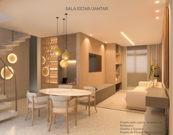 Imóvel com 5 Quartos à Venda, 210 m² em Ouro Preto - Belo Horizonte