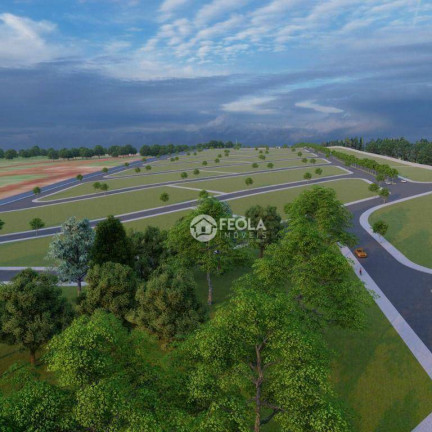 Imagem Terreno à Venda, 300 m² em Campo Belo - Nova Odessa
