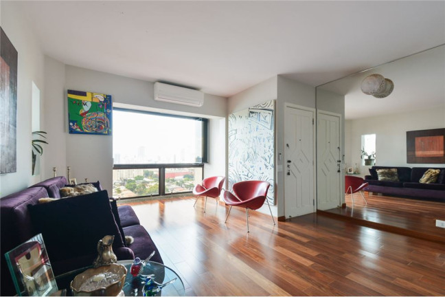 Apartamento com 2 Quartos à Venda, 151 m² em Vila Olímpia - São Paulo