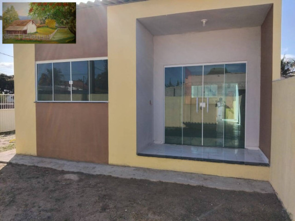 Imagem Casa com 2 Quartos à Venda, 70 m² em Centro (iguabinha) - Araruama Imagem Casa com 2 Quartos à Venda, 70 m² em Centro (iguabinha) - Araruama