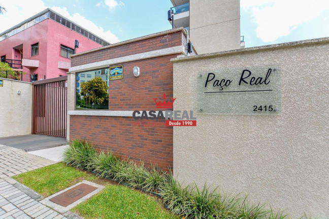 Apartamento com 2 Quartos à Venda, 59 m² em Bigorrilho - Curitiba