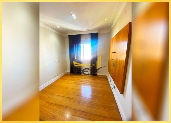 Imagem Apartamento com 4 Quartos à Venda ou Locação, 367 m² em Tamboré - Barueri