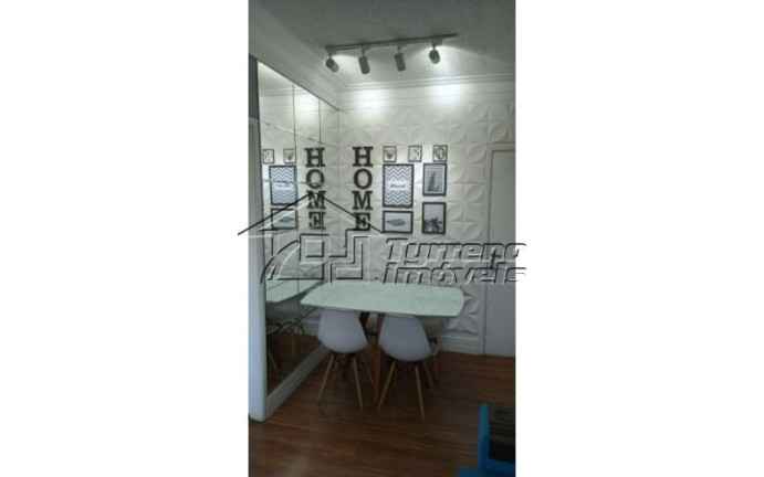 Imagem Apartamento com 2 Quartos à Venda, 47 m² em Jardim Ismênia - São José Dos Campos