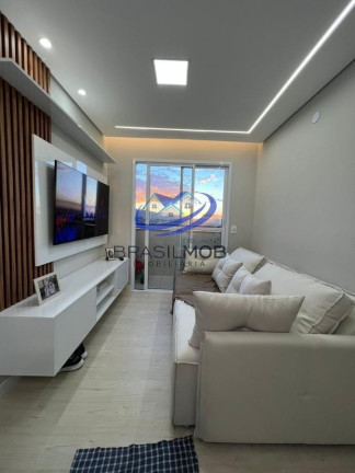 Apartamento com 2 Quartos à Venda, 52 m² em Sta Gertrudes - Jundiaí