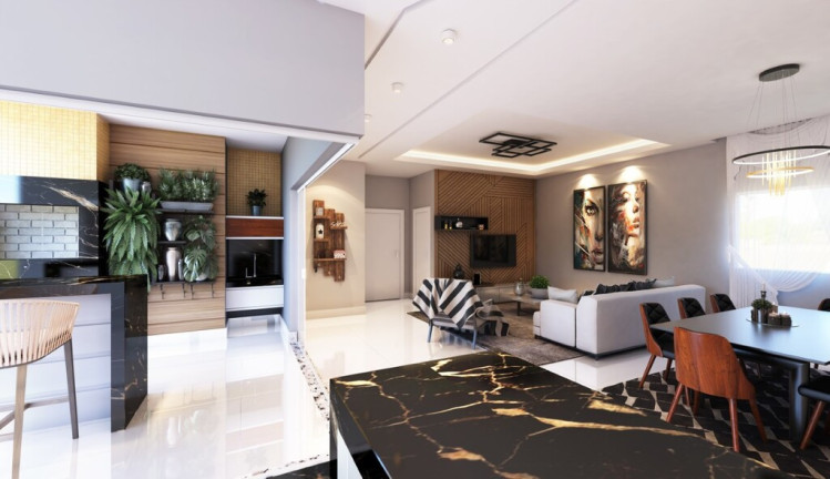 Imagem Apartamento com 4 Quartos à Venda, 180 m² em Porto Belo - Porto Belo