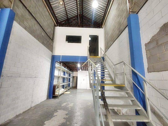 Imagem Galpão para Alugar, 390 m² em Rudge Ramos - São Bernardo Do Campo Imagem Galpão para Alugar, 390 m² em Rudge Ramos - São Bernardo Do Campo
