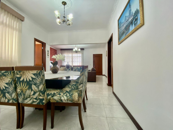 Imagem Casa com 3 Quartos à Venda, 181 m² em Barreiros - São José Imagem Casa com 3 Quartos à Venda, 181 m² em Barreiros - São José