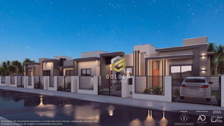 Imagem Casa com 2 Quartos à Venda, 50 m² em Dom Geraldo - Tijucas Imagem Casa com 2 Quartos à Venda, 50 m² em Dom Geraldo - Tijucas