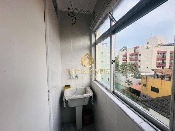 Imagem Apartamento com 2 Quartos à Venda, 70 m² em Jardim Las Palmas - Guarujá