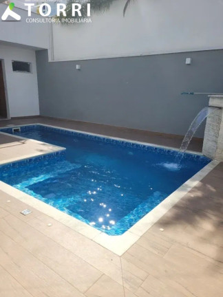 Imagem Imóvel com 3 Quartos à Venda, 269 m² em Condomínio Residencial Mont Blanc - Sorocaba