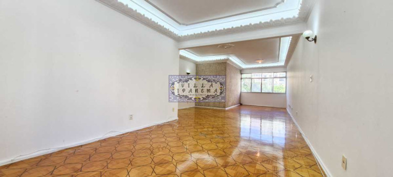 Apartamento com 3 Quartos à Venda, 185 m² em Copacabana - Rio De Janeiro