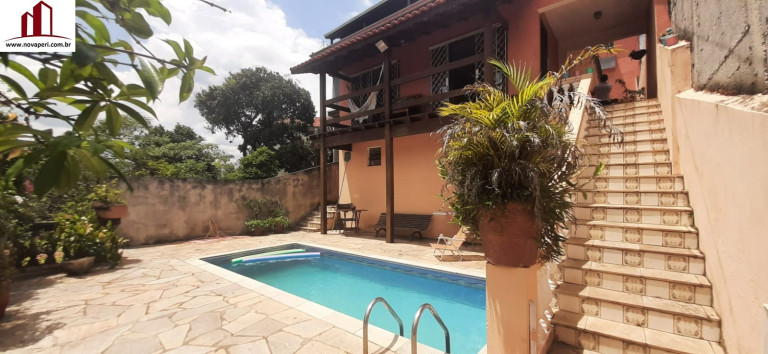Imagem Casa com 4 Quartos à Venda, em Centro - Franco Da Rocha Imagem Casa com 4 Quartos à Venda, em Centro - Franco Da Rocha