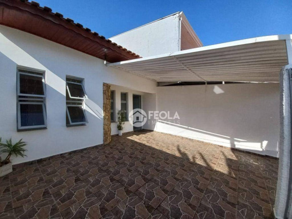 Imagem Casa com 3 Quartos à Venda, 113 m² em Campo Limpo - Americana Imagem Casa com 3 Quartos à Venda, 113 m² em Campo Limpo - Americana
