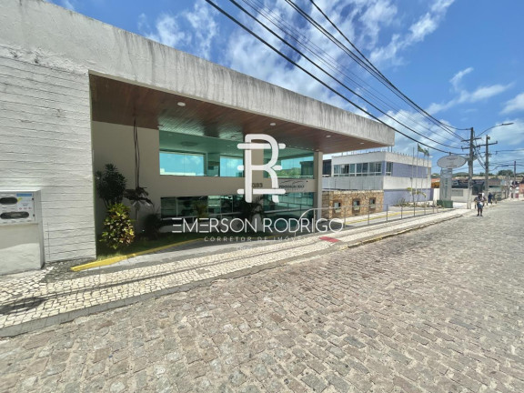 Apartamento com 1 Quarto à Venda, 71 m² em Ponta Negra - Natal