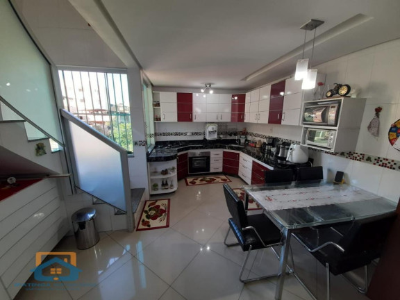 Apartamento com 3 Quartos à Venda, 110 m² em Veneza - Ipatinga