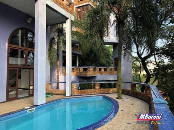 Casa de Condomínio com 5 Quartos à Venda, 721 m² em Altos De São Fernando - Jandira